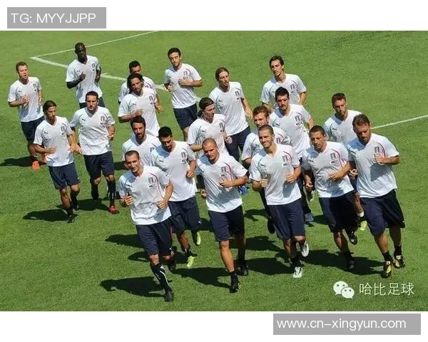 足球热身游戏大全让你的球队在赛前充分热身提升竞技状态